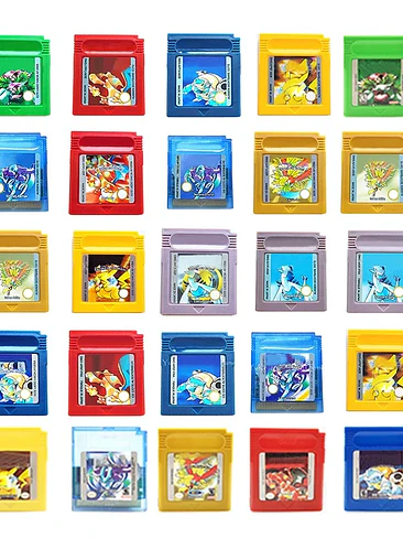 🔥🎮 ¡REVIVE LA AVENTURA! JUEGOS POKÉMON PARA GBA – COLECCIÓN IMPERDIBLE 🎮🔥 5