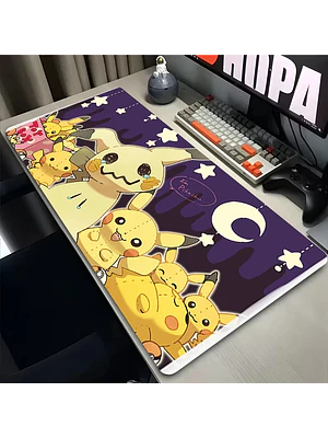 🔥MOUSE PAD DESKMAT EXCLUSIVA DE MIMIKYU🔥
