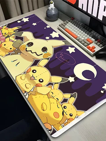 🔥MOUSE PAD DESKMAT EXCLUSIVA DE MIMIKYU🔥 2