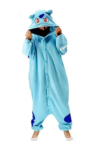⚡ ¡PIJAMAS TRANSFÓRMATE EN TU POKÉMON FAVORITO! ⚡ 3