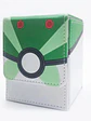 🎴⚡ PORTA CARTAS TCG ESTILO POKEBALL – MINI CARPETA PROTECTORA PARA CARTAS ⚡🎴 - Miniatura 7