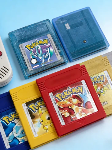 🔥🎮 ¡REVIVE LA AVENTURA! JUEGOS POKÉMON PARA GBA – COLECCIÓN IMPERDIBLE 🎮🔥 6