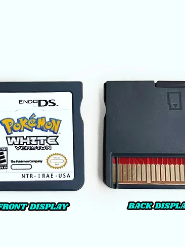 🎮🔥 JUEGOS POKEMON  NINTENDO DS – EDICIONES CLÁSICAS Y COLECCIONABLES 🔥🎮 13