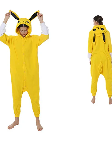 ⚡ ¡PIJAMAS TRANSFÓRMATE EN TU POKÉMON FAVORITO! ⚡ 7