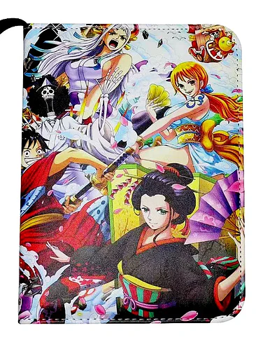 🎴🔥 CARPETA ONE PIECE CARD GAME 25TH EDITION – PORTA TCG PREMIUM 🔥🎴 8