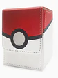 🎴⚡ PORTA CARTAS TCG ESTILO POKEBALL – MINI CARPETA PROTECTORA PARA CARTAS ⚡🎴 - Miniatura 10