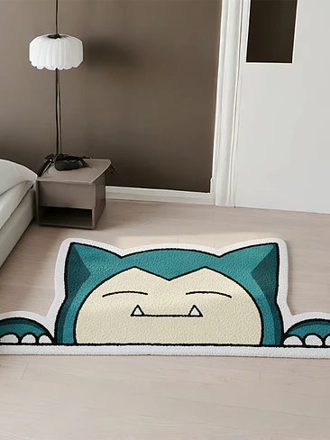 🎮✨ ALFOMBRAS GAMER DISEÑO ANIME – EDICIÓN COLECCIONABLE (POKÉMON & MÁS) ✨🎮 7