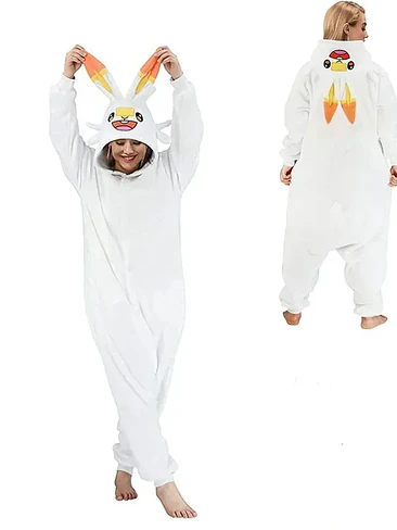 ⚡ ¡PIJAMAS TRANSFÓRMATE EN TU POKÉMON FAVORITO! ⚡ 9