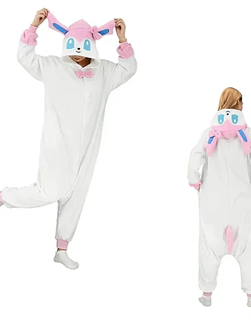 ⚡ ¡PIJAMAS TRANSFÓRMATE EN TU POKÉMON FAVORITO! ⚡ 10