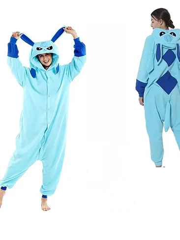 ⚡ ¡PIJAMAS TRANSFÓRMATE EN TU POKÉMON FAVORITO! ⚡ 13