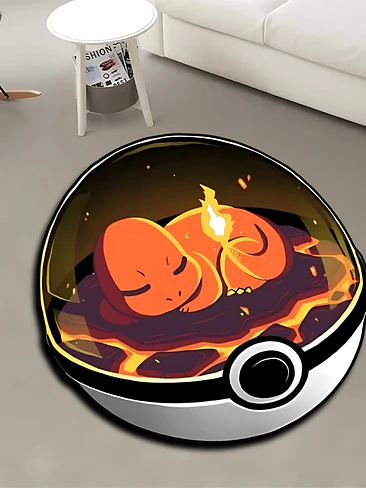 🎮✨ ALFOMBRAS GAMER DISEÑO ANIME – EDICIÓN COLECCIONABLE (POKÉMON & MÁS) ✨🎮 10