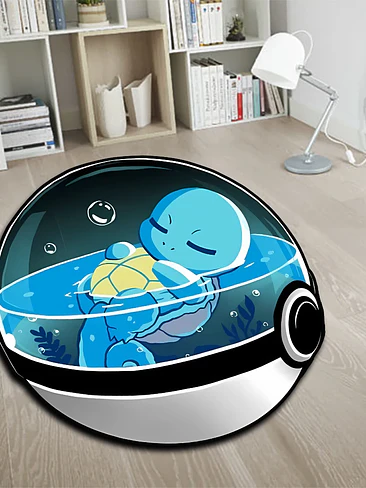 🎮✨ ALFOMBRAS GAMER DISEÑO ANIME – EDICIÓN COLECCIONABLE (POKÉMON & MÁS) ✨🎮 11