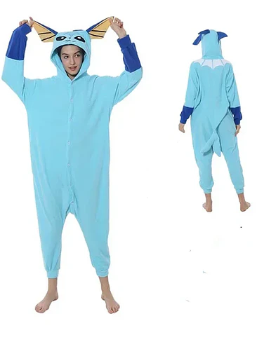 ⚡ ¡PIJAMAS TRANSFÓRMATE EN TU POKÉMON FAVORITO! ⚡ 15