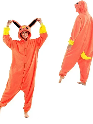 ⚡ ¡PIJAMAS TRANSFÓRMATE EN TU POKÉMON FAVORITO! ⚡ 16