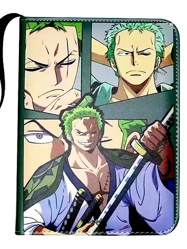 🎴🔥 CARPETA ONE PIECE CARD GAME 25TH EDITION – PORTA TCG PREMIUM 🔥🎴 12