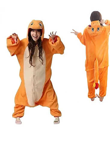 ⚡ ¡PIJAMAS TRANSFÓRMATE EN TU POKÉMON FAVORITO! ⚡ 18