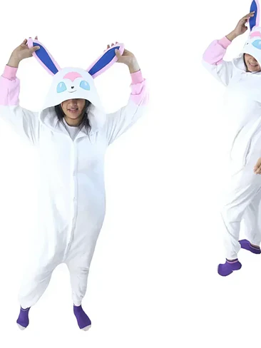 ⚡ ¡PIJAMAS TRANSFÓRMATE EN TU POKÉMON FAVORITO! ⚡ 20