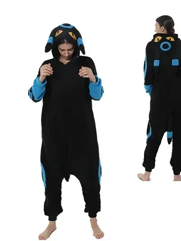 ⚡ ¡PIJAMAS TRANSFÓRMATE EN TU POKÉMON FAVORITO! ⚡ 21