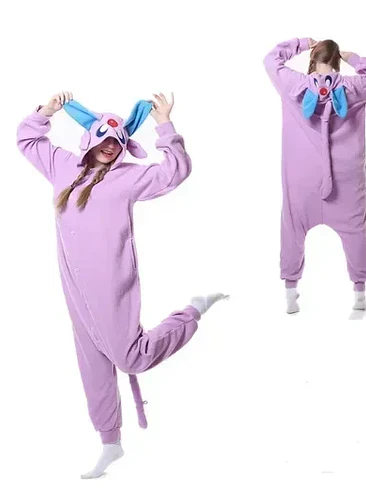 ⚡ ¡PIJAMAS TRANSFÓRMATE EN TU POKÉMON FAVORITO! ⚡ 24