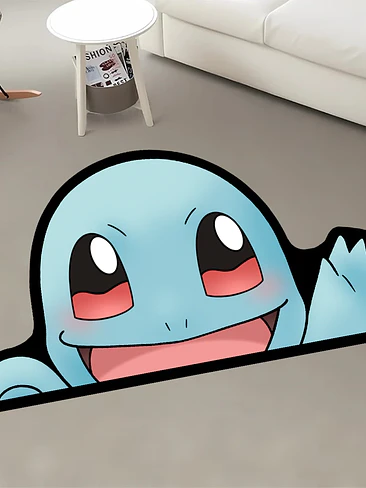 🎮✨ ALFOMBRAS GAMER DISEÑO ANIME – EDICIÓN COLECCIONABLE (POKÉMON & MÁS) ✨🎮 17