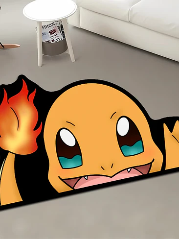 🎮✨ ALFOMBRAS GAMER DISEÑO ANIME – EDICIÓN COLECCIONABLE (POKÉMON & MÁS) ✨🎮 18