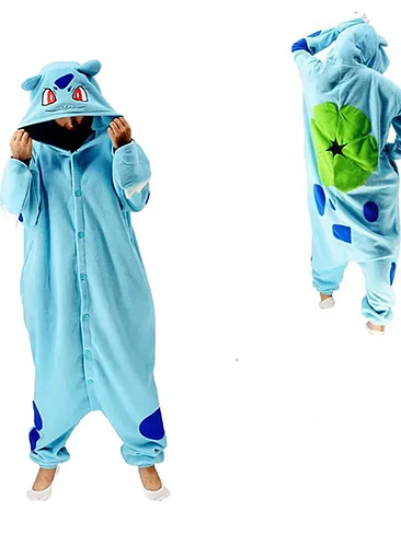 ⚡ ¡PIJAMAS TRANSFÓRMATE EN TU POKÉMON FAVORITO! ⚡ 26