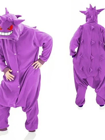 ⚡ ¡PIJAMAS TRANSFÓRMATE EN TU POKÉMON FAVORITO! ⚡ 27