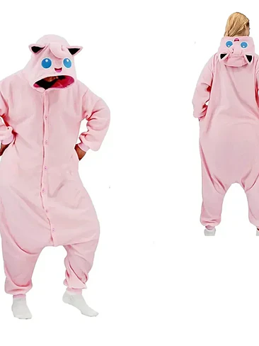 ⚡ ¡PIJAMAS TRANSFÓRMATE EN TU POKÉMON FAVORITO! ⚡ 29