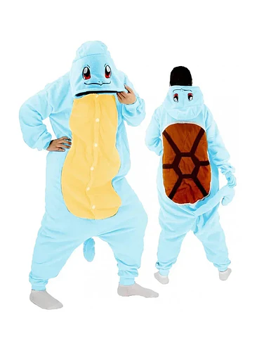 ⚡ ¡PIJAMAS TRANSFÓRMATE EN TU POKÉMON FAVORITO! ⚡ 30