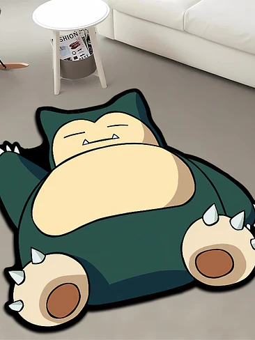 🎮✨ ALFOMBRAS GAMER DISEÑO ANIME – EDICIÓN COLECCIONABLE (POKÉMON & MÁS) ✨🎮 24