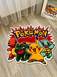 🎮✨ ALFOMBRAS GAMER DISEÑO ANIME – EDICIÓN COLECCIONABLE (POKÉMON & MÁS) ✨🎮 - Miniatura 25