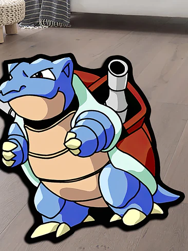 🎮✨ ALFOMBRAS GAMER DISEÑO ANIME – EDICIÓN COLECCIONABLE (POKÉMON & MÁS) ✨🎮 27