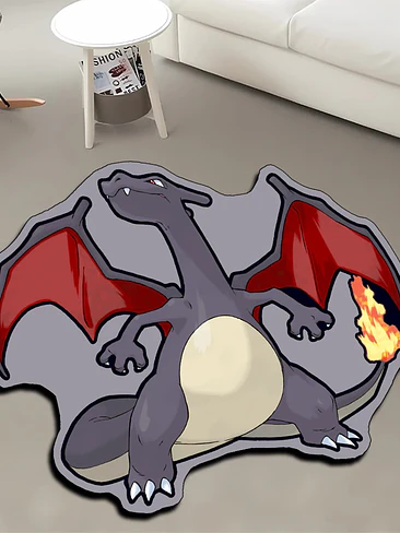 🎮✨ ALFOMBRAS GAMER DISEÑO ANIME – EDICIÓN COLECCIONABLE (POKÉMON & MÁS) ✨🎮 28