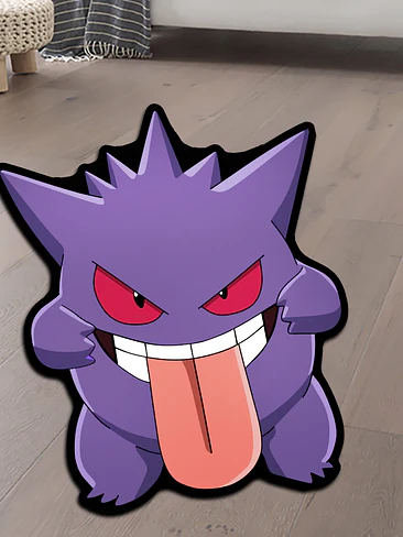 🎮✨ ALFOMBRAS GAMER DISEÑO ANIME – EDICIÓN COLECCIONABLE (POKÉMON & MÁS) ✨🎮 30