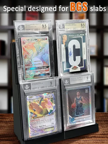 Card Sleeves 100pcs Graded Card Sleeves Resalable Card Sleeves for PSA Sports Cards Slabs Baseball Football Gaming BGS Collector 5