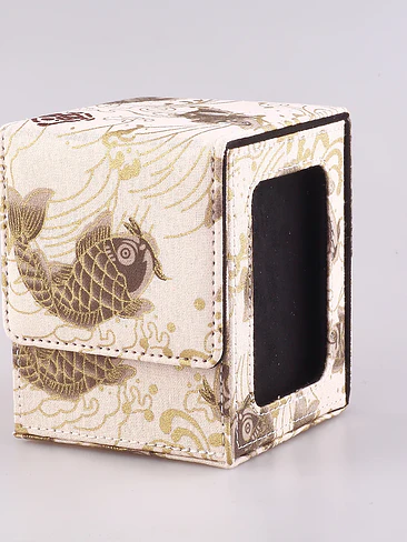 🎴✨ DECK BOX PREMIUM PARA CARTAS TCG – DISEÑOS EXCLUSIVOS ORIENTALES ✨🎴 8