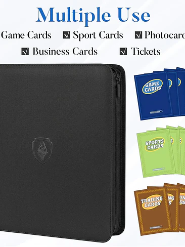 ✨🟥Carpeta Premium para TCG ✨🟥 6