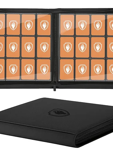 ✨🟥Carpeta Premium para TCG ✨🟥 8