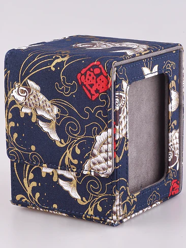 🎴✨ DECK BOX PREMIUM PARA CARTAS TCG – DISEÑOS EXCLUSIVOS ORIENTALES ✨🎴 16