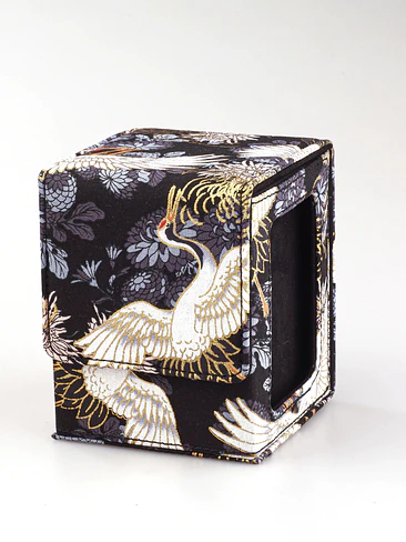 🎴✨ DECK BOX PREMIUM PARA CARTAS TCG – DISEÑOS EXCLUSIVOS ORIENTALES ✨🎴 18