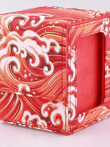 🎴✨ DECK BOX PREMIUM PARA CARTAS TCG – DISEÑOS EXCLUSIVOS ORIENTALES ✨🎴 19