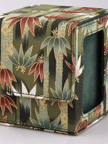 🎴✨ DECK BOX PREMIUM PARA CARTAS TCG – DISEÑOS EXCLUSIVOS ORIENTALES ✨🎴 20