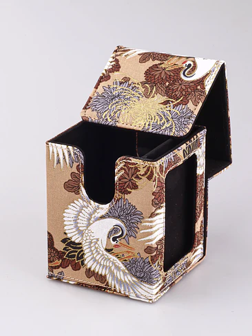 🎴✨ DECK BOX PREMIUM PARA CARTAS TCG – DISEÑOS EXCLUSIVOS ORIENTALES ✨🎴 21