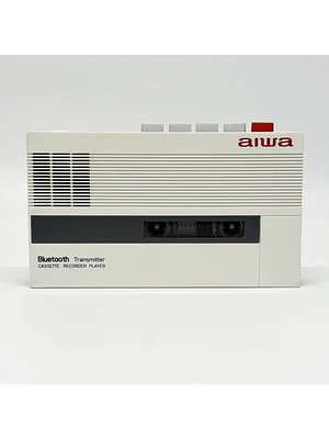 REPRODUCIDOR Y GRABADOR DE CASSETTE PREMIUM AIWA CON BLUETOOTH! 📟 ¡ARTÍCULO DE COLECCIÓN