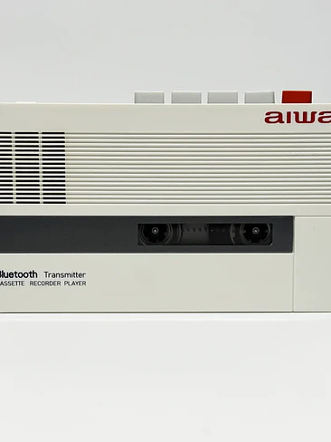 REPRODUCIDOR Y GRABADOR DE CASSETTE PREMIUM AIWA CON BLUETOOTH! 📟 ¡ARTÍCULO DE COLECCIÓN 2
