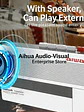 REPRODUCIDOR Y GRABADOR DE CASSETTE PREMIUM AIWA CON BLUETOOTH! 📟 ¡ARTÍCULO DE COLECCIÓN - Miniatura 3
