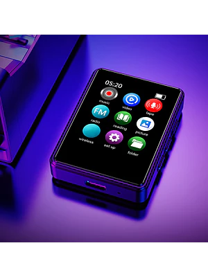 📱 ¡REPRODUCTOR MP3 / MP4 MULTIMEDIA DIGITAL PORTÁTIL CON PANTALLA A COLOR! 🎵🎬