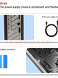 📼 ¡CONVERTIDOR DE CASSETTE A MP3 Y REPRODUCTOR PORTÁTIL TONIVENT! 🎚️⚡ - Miniatura 4