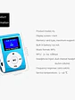 🎧 ¡MINI REPRODUCTOR DE MÚSICA MP3 PORTÁTIL CON PANTALLA LCD Y CLIP TRASERO! 🏃‍♂️🎵 - Miniatura 4