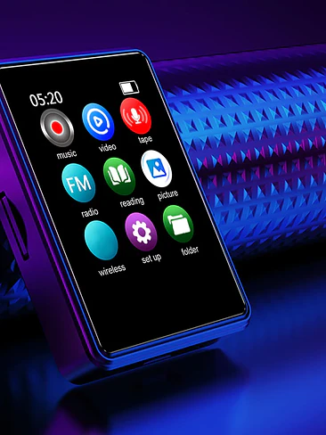📱 ¡REPRODUCTOR MP3 / MP4 MULTIMEDIA DIGITAL PORTÁTIL CON PANTALLA A COLOR! 🎵🎬 2